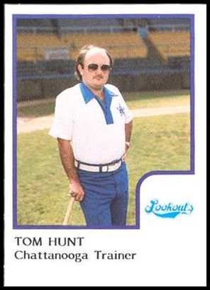 14 Tom Hunt TR